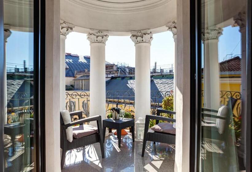 Suite Reale, Dharma Luxury