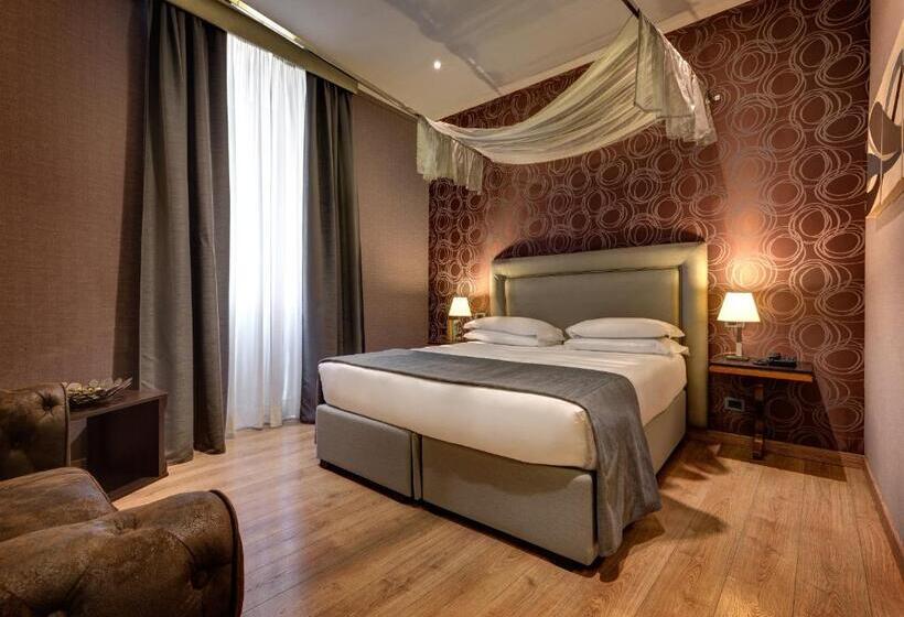 Camera Comfort, Dharma Luxury