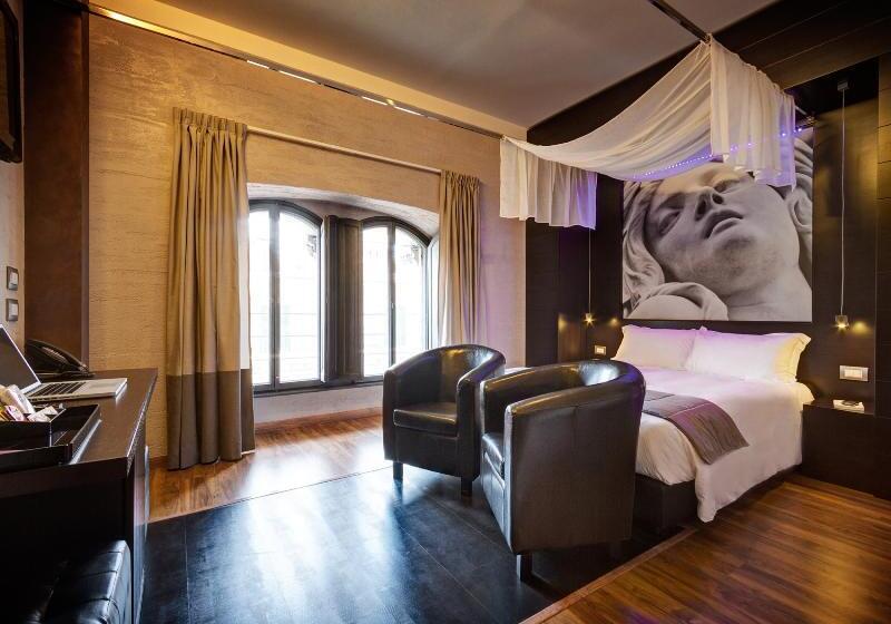 Suite Junior, Dharma Luxury