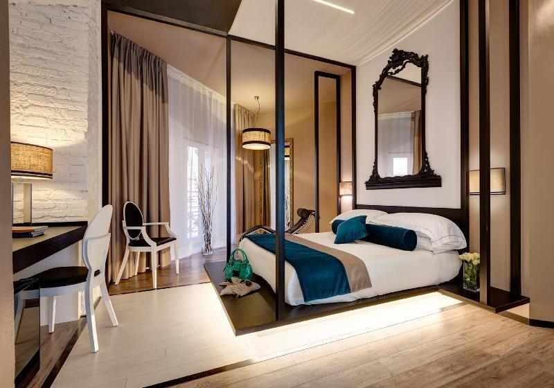 Suite Junior, Dharma Luxury