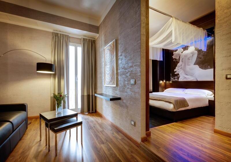 Suite Junior, Dharma Luxury