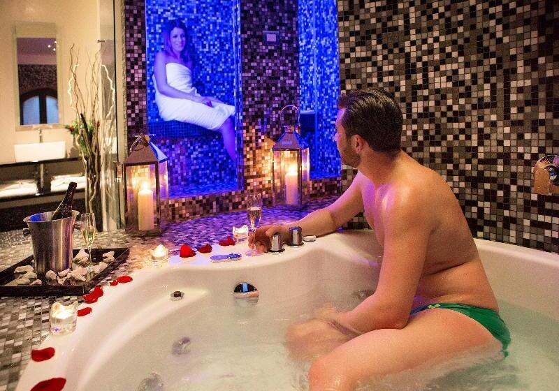 Suite con Idromassaggio, Dharma Luxury