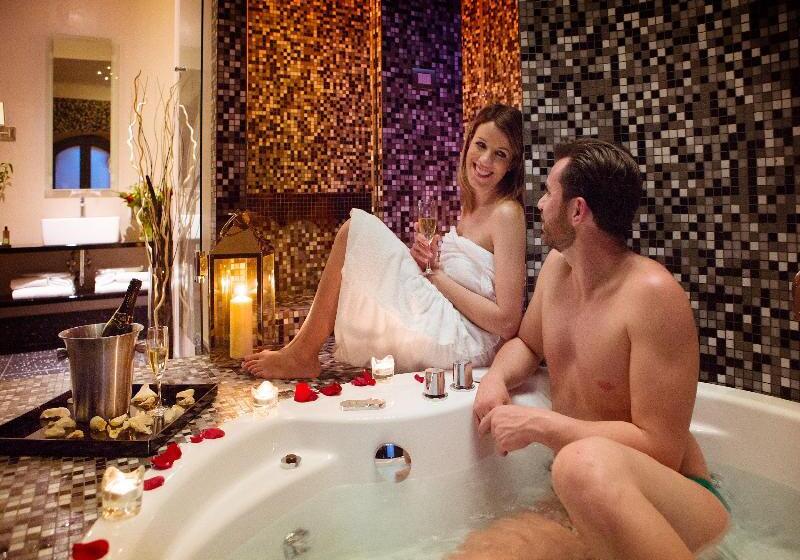 Suite con Idromassaggio, Dharma Luxury