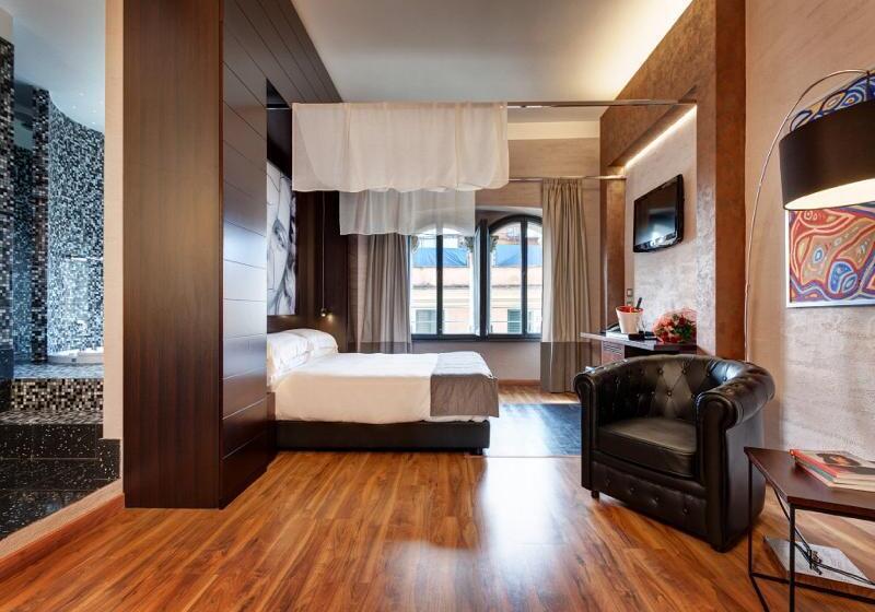 Suite con Idromassaggio, Dharma Luxury