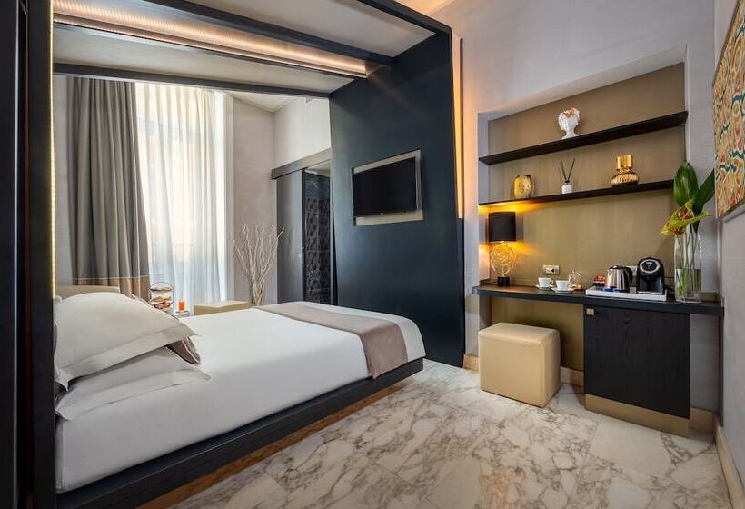 Camera Superiore, Dharma Luxury