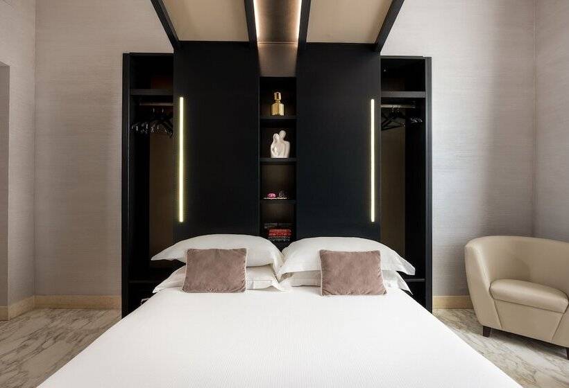 Camera Superiore, Dharma Luxury