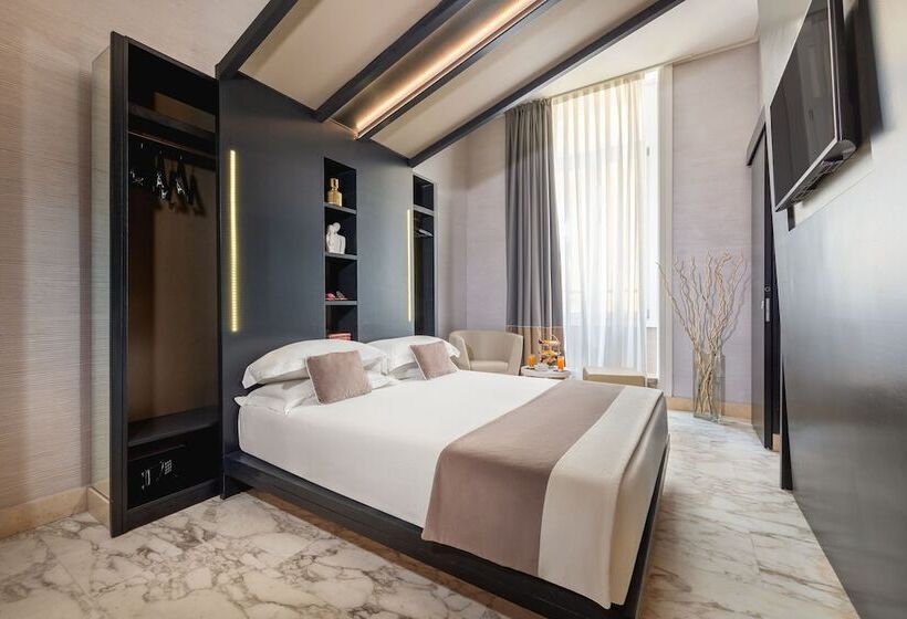 Camera Superiore, Dharma Luxury