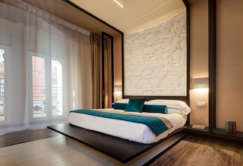 Camera Superiore, Dharma Luxury