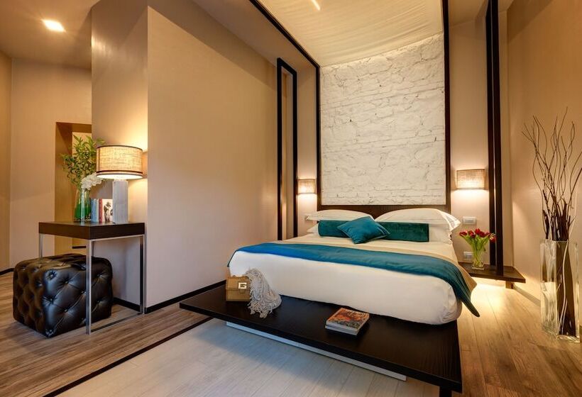 Camera Superiore, Dharma Luxury