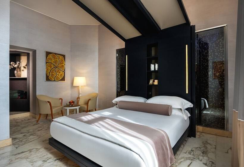 Suite Junior, Dharma Luxury