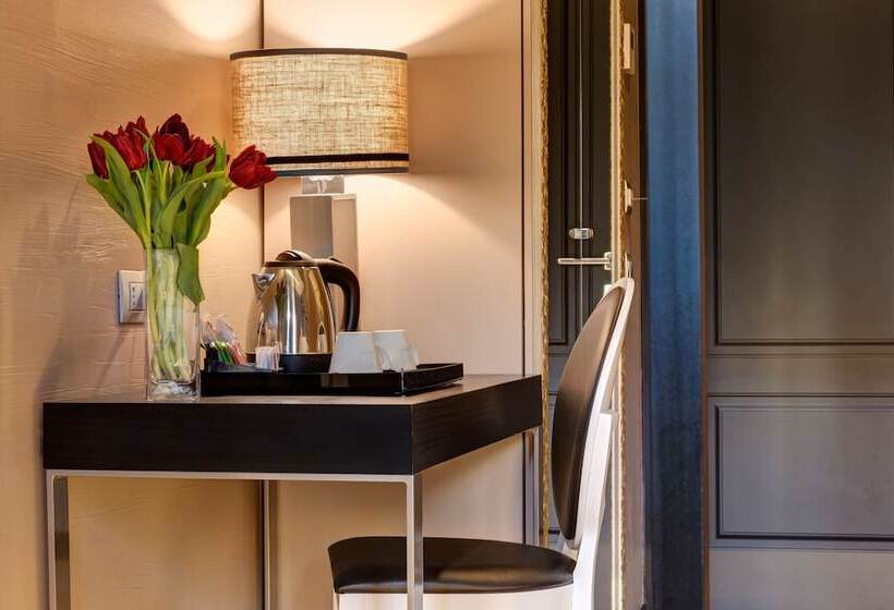 Suite Junior, Dharma Luxury