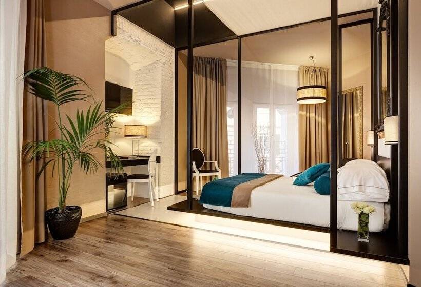 Suite Junior, Dharma Luxury