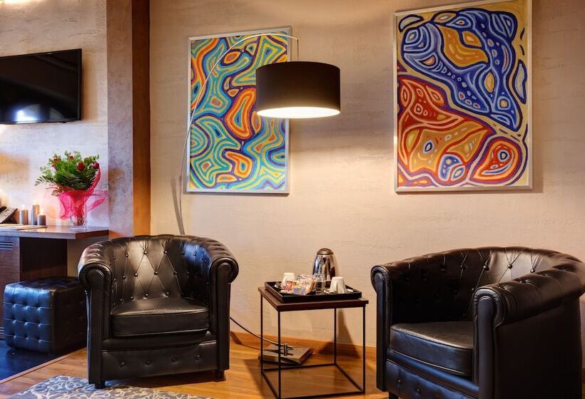 Suite con Idromassaggio, Dharma Luxury