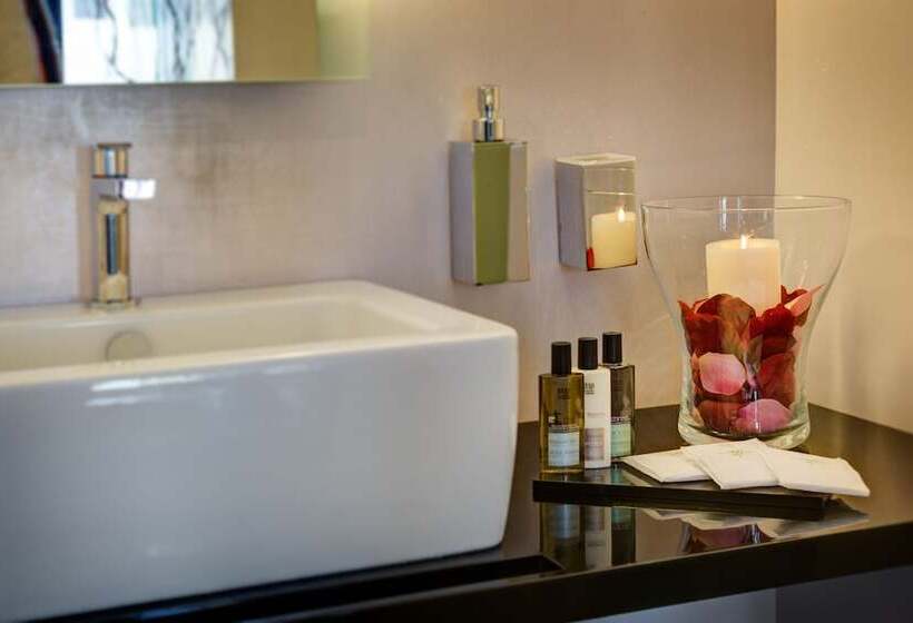 Suite con Idromassaggio, Dharma Luxury
