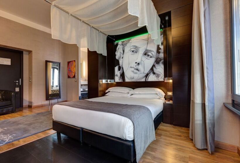 Suite con Idromassaggio, Dharma Luxury