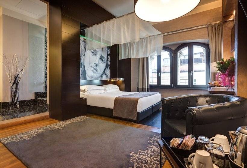 Suite con Idromassaggio, Dharma Luxury