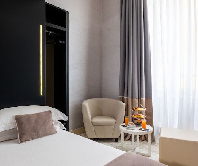 Camera Comfort, Dharma Luxury