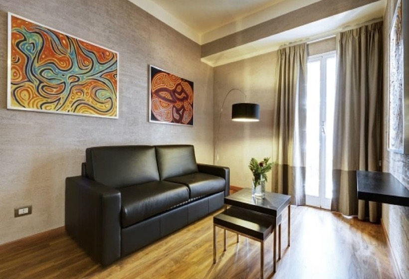 Suite Familiare, Dharma Luxury