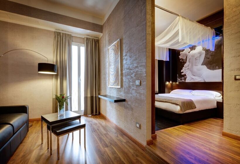 Suite Familiare, Dharma Luxury