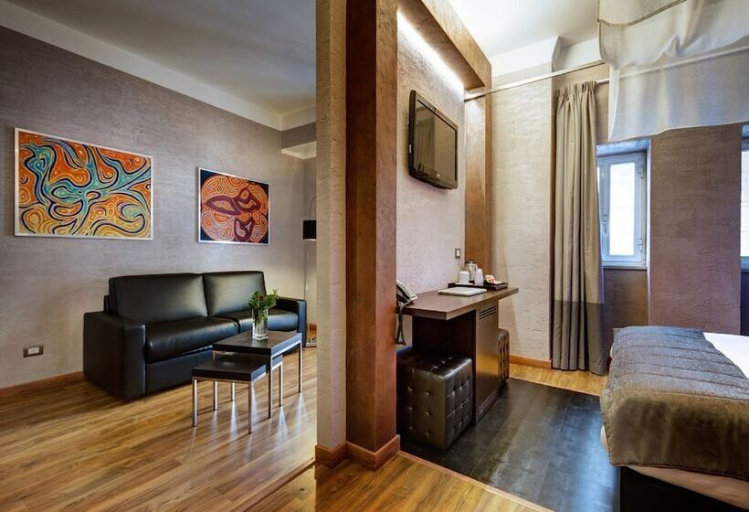 Suite Familiare, Dharma Luxury