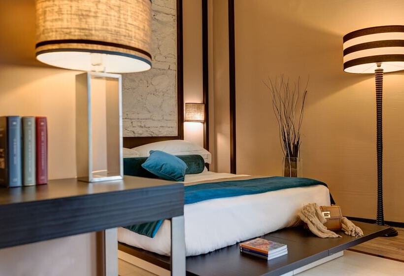 Suite 2 Camere da Letto, Dharma Luxury