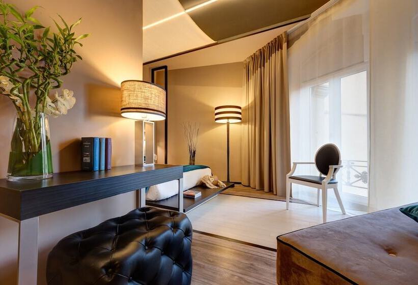 Suite 2 Camere da Letto, Dharma Luxury