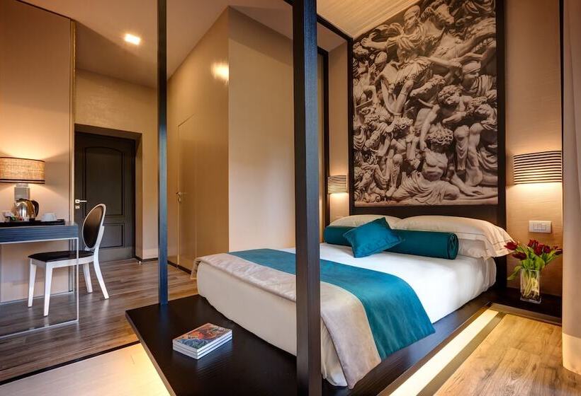 Suite 2 Camere da Letto, Dharma Luxury