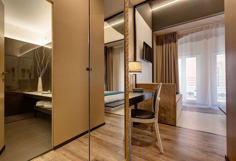 Suite 2 Camere da Letto, Dharma Luxury