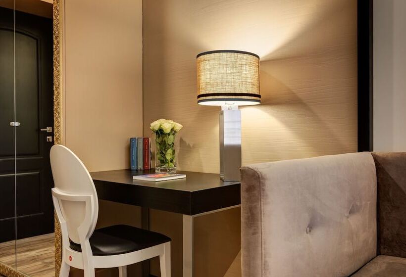 Suite 2 Camere da Letto, Dharma Luxury