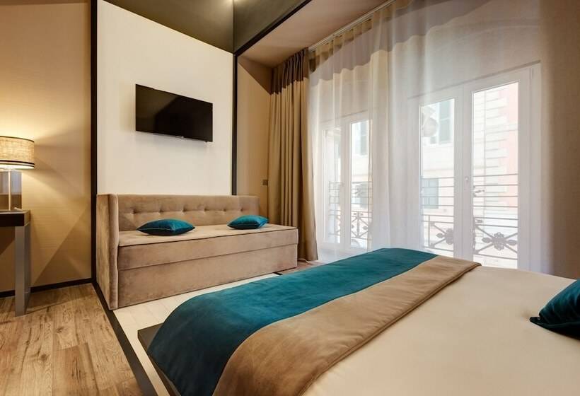 Suite 2 Camere da Letto, Dharma Luxury