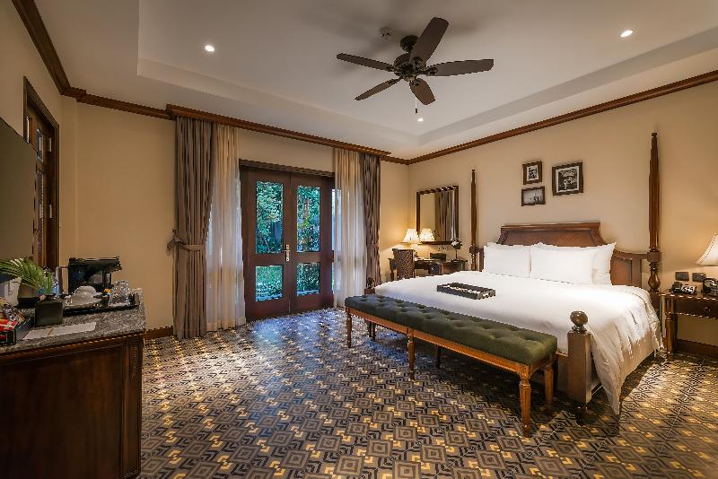 سوییت جونیور با بالکن, La Siesta Hoi An Resort & Spa