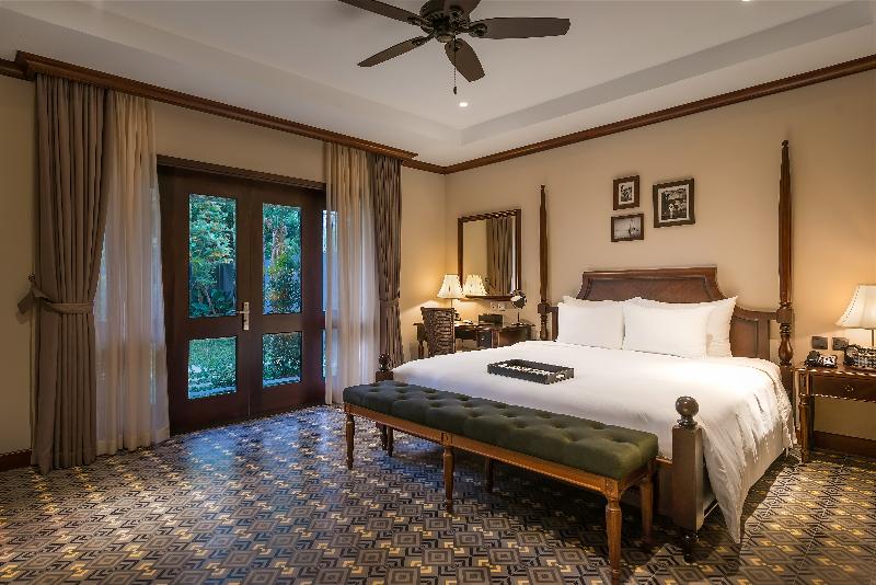 سوییت جونیور با بالکن, La Siesta Hoi An Resort & Spa