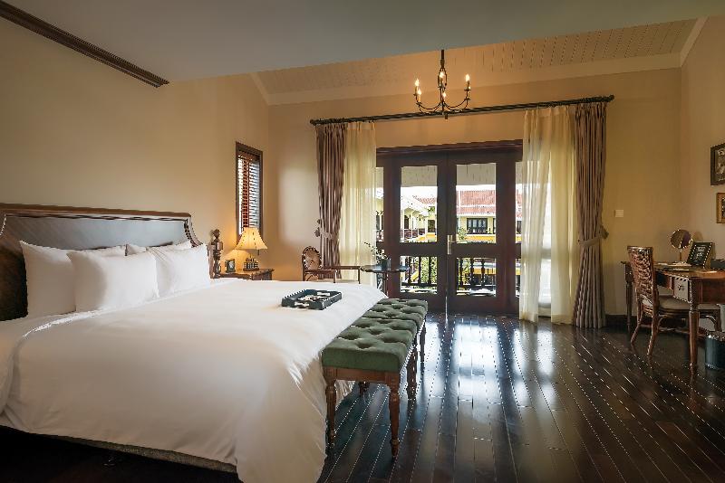 سوییت جونیور با بالکن, La Siesta Hoi An Resort & Spa