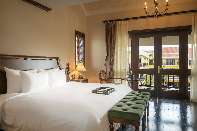 سوییت جونیور با بالکن, La Siesta Hoi An Resort & Spa