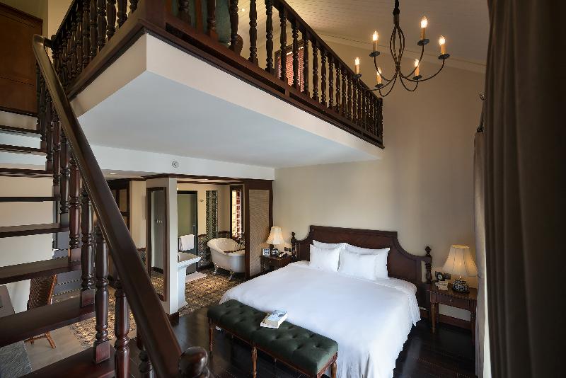 سوییت دوبلکس, La Siesta Hoi An Resort & Spa