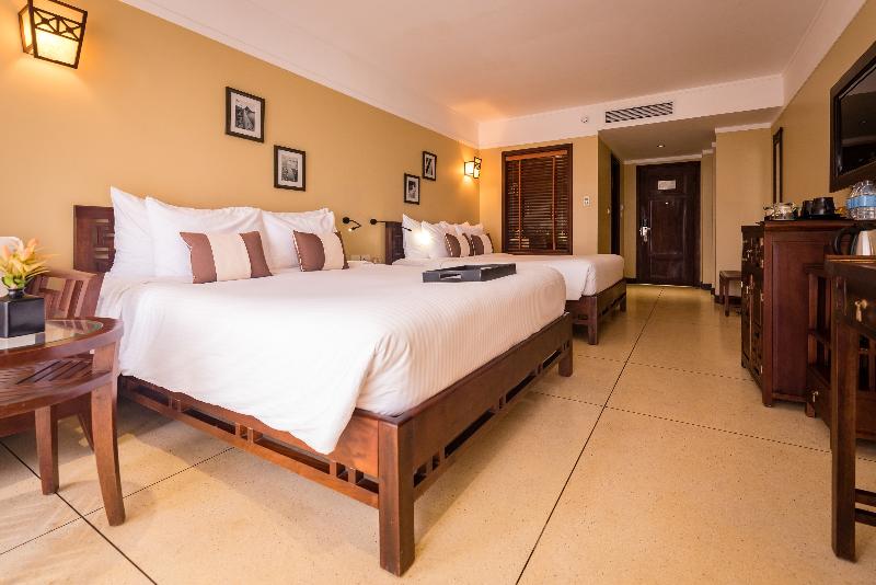 اتاق لوکس خانوادگی, La Siesta Hoi An Resort & Spa