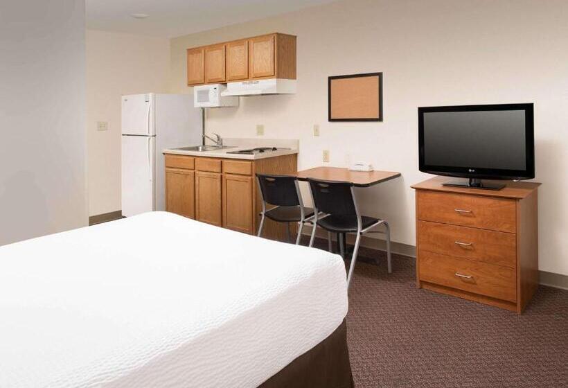 غرفة قياسية, Extended Stay America Select Suites  Salt Lake City  West Valley City
