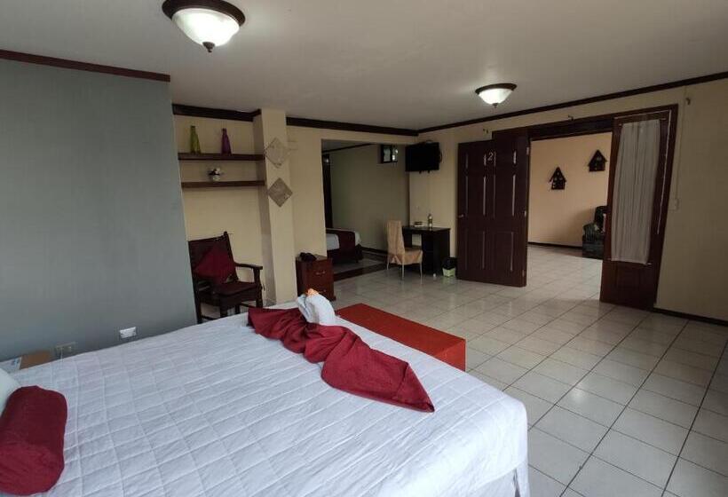 غرفة قياسية فردية, Fotherhouse