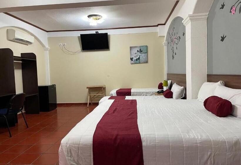 4인용 스탠다드 룸, Fotherhouse