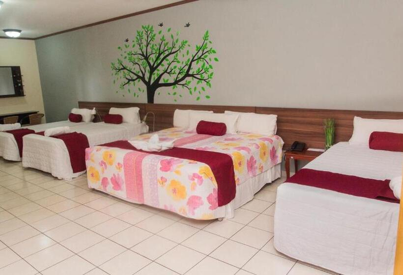 4인용 스탠다드 룸, Fotherhouse