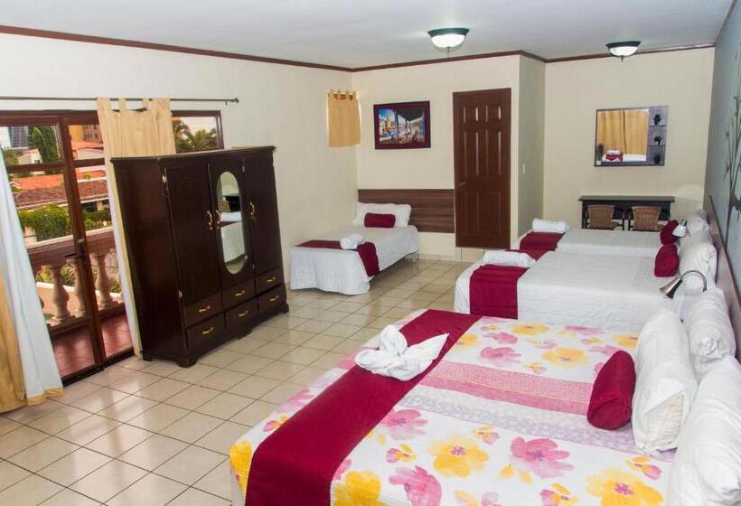 패밀리 룸, Fotherhouse