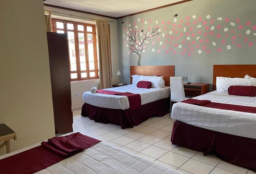 اتاق استاندارد سه نفره, Fotherhouse