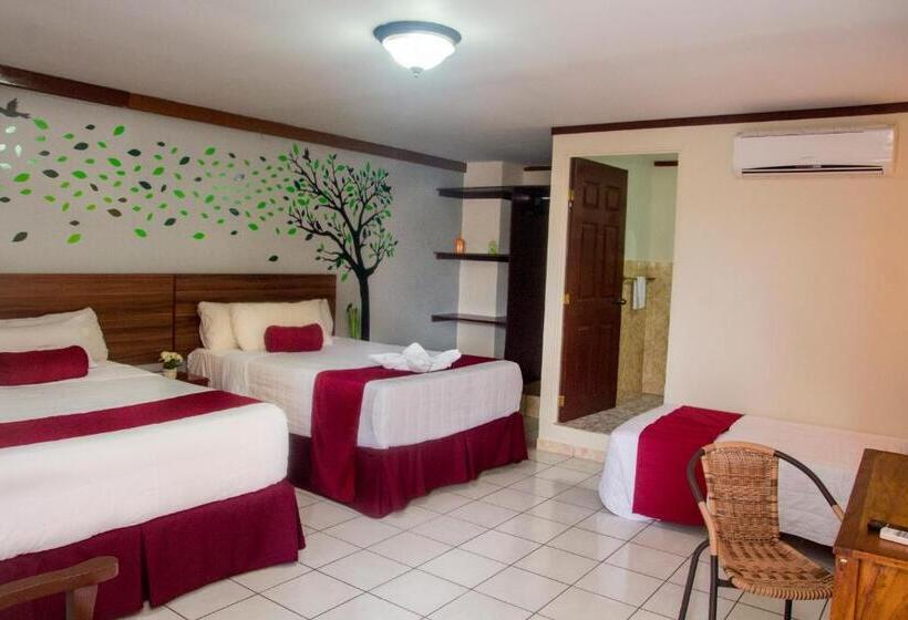 스탠다드 트리플 룸, Fotherhouse