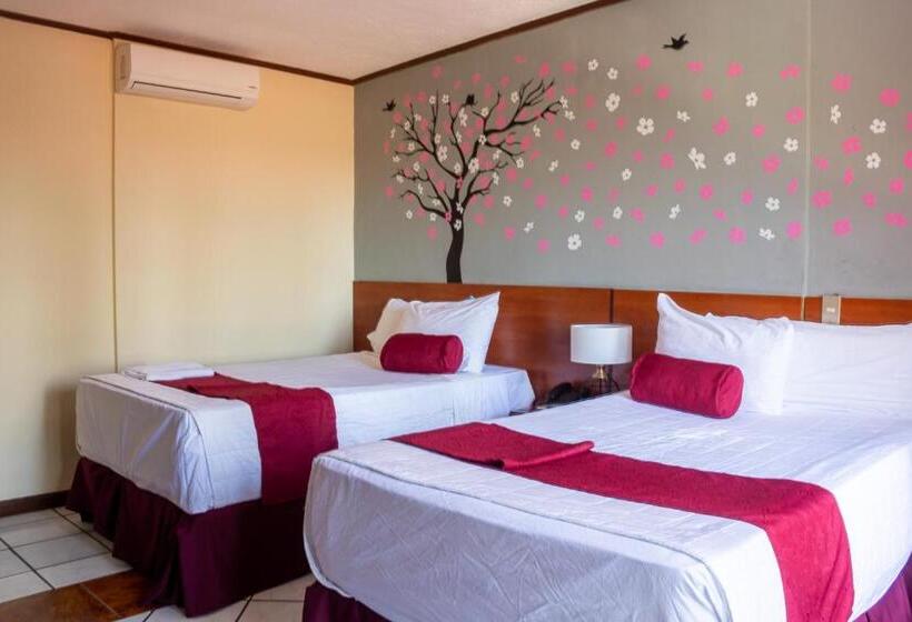 غرفة قياسية, Fotherhouse