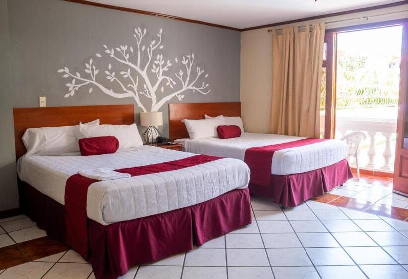 스탠다드 룸, Fotherhouse