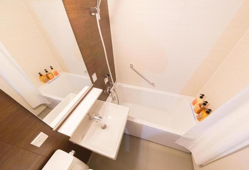 חדר סטנדרט לארבעה, 료칸 여명 旅館 黎明 Ryokan Reimei