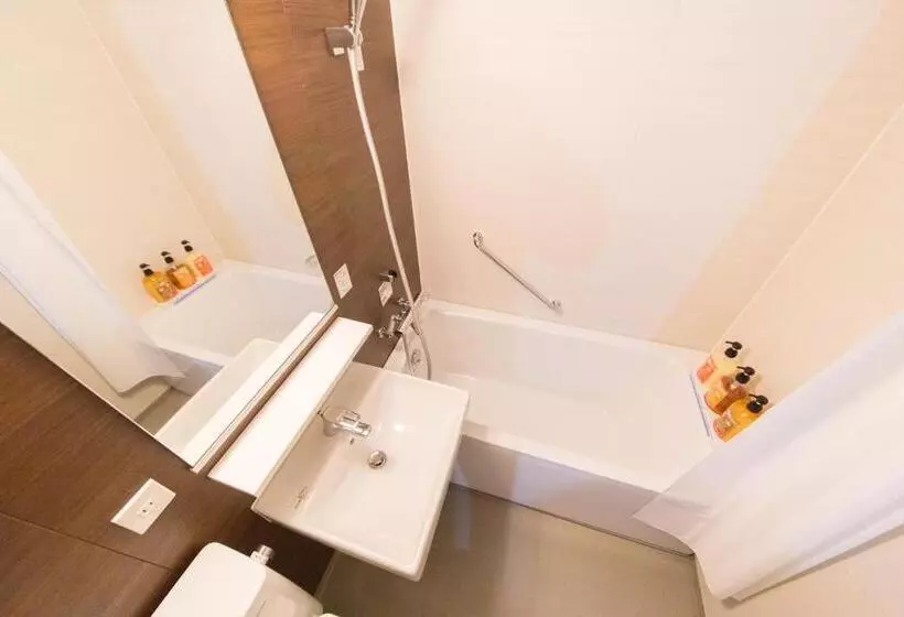 スタンダード４人部屋, 료칸 여명 旅館 黎明 Ryokan Reimei