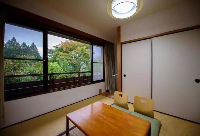スタンダード４人部屋, 료칸 여명 旅館 黎明 Ryokan Reimei