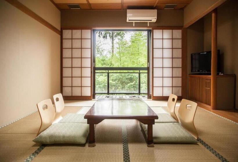 Номер Стандарт, 료칸 여명 旅館 黎明 Ryokan Reimei