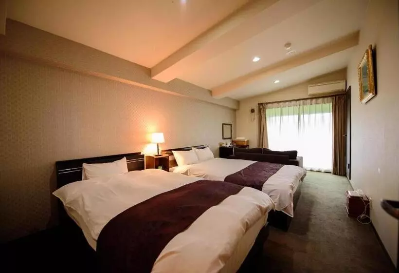 デラックススイート, 료칸 여명 旅館 黎明 Ryokan Reimei